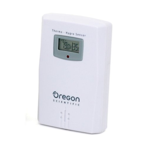 Oregon Scientific THGR122NX Wireless Temperature and Humidity Sensor image