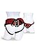 SPORTSHEETS®️ RED LACE CORSETTE STRAP-ON