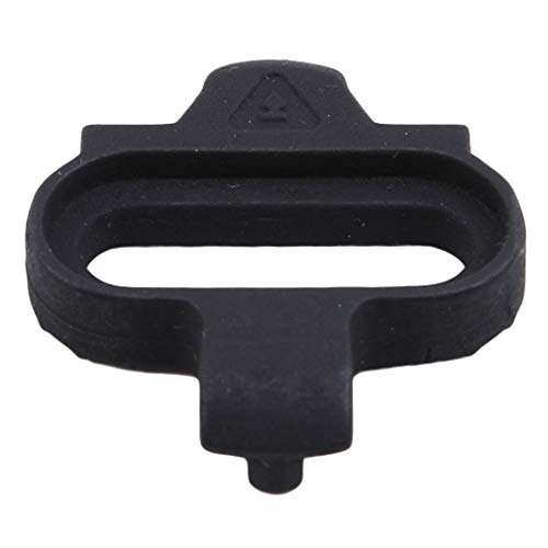DearAnswer Mountain Bike Pedals Cleat Set Durable Stainless Steel Bike Bicycle Cycling Accessories - Thumbnail 3