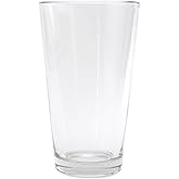 Anchor Hocking Pint Mixing Glass - Rim Tempered - 16 Oz, Set of 2
