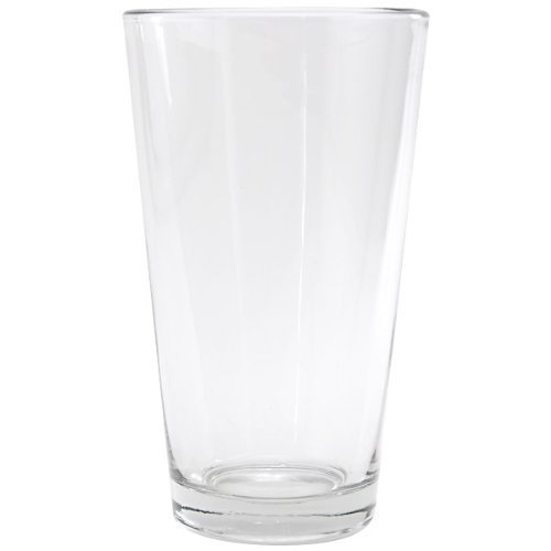 Anchor Hocking Pint Mixing Glass - Rim Tempered - 16 Oz, Set of 2 - //coolthings.us