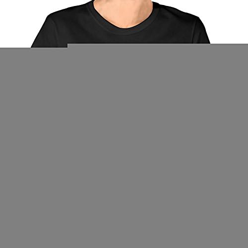 Tjame Women's Interview With The Vampire Louis Lestat Tshirt S Black