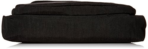 Baggallini Everyday Crossbody Bagg Bag, Black, One Size