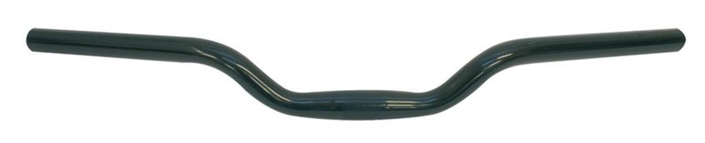 ETC Rise Bar - Black (Size 630 x 25.4 x 30 mm)