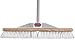 Super Sweep 24-Inch Gray Flagged Broom