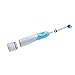 Rotating Electric Toothbrush Battery Operated With 4 Brush Heads Oral Hygiene Health Products No Rechargeable Tooth Brush