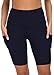 Custer's Night High Waist Out Pocket Yoga Short Tummy Control Workout Running 4 Way Stretch Yoga Leggings
