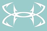 2 x Under Armour Fishhooks 6