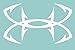 2 x Under Armour Fishhooks 6