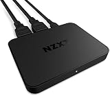 NZXT Signal 4K30 USB Capture Card 4K60 HDR 240Hz 1080p Live Streaming Gaming view 12