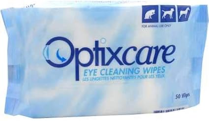 optixcare wipes for dogs