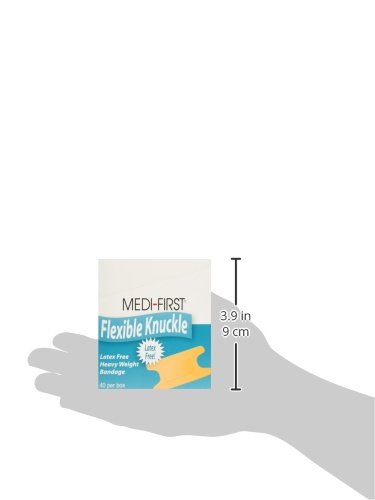 image for Medique Products 61678 Woven Extra Heavy Weight Latex Free Knuckle Ban