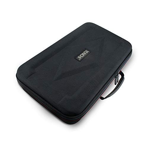 Massage Gun Carrying Case 6 Massage Head Attachments Compatible