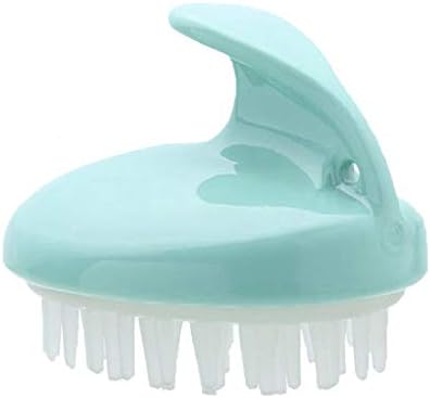 Vinerstar Manual Scalp Massager for Hair Growth,Cute Rabbit Head Massager Shampoo Massage Comb Scalp Massager Brush