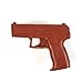 ASP H&K P2000 Red Gun Replica for Training and Practice with Martial Arts, Defense, Props, Tactical, Law Enforcement, Military 07336 primary