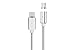 [2 Packs] USB Type-C Magnetic Cable.X Data. Magnetic Data-Charge Phone Cable, Nylon Braided Metal 3.3 FT Charging Data Sync Cord USB-C Connector Adapter for Charging and Data