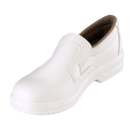steel toe cap kitchen shoes