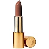 lisa eldridge True Velvet Colour Lipstick - Fawn (Delicate beige) + Bonus Premium Korean Hydrating Sheet Masque