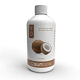 Suntana Spray tan Coconut Fragranced Spray Tanning Solution, Light Tan 250 ml by Suntana Spray tan