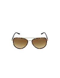 Michael Kors Tortoise Shell Aviator Gafas de sol