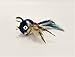 Litterboy Blue Striped Flyer Bird Attachment - Fits Popular Wand Toys