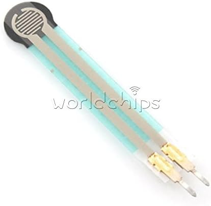 FSR400 Force Sensitive Resistor Force Sensor Pressure Sensor for Arduino