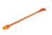 Toaster Cleaning Brush for Clean Inside of Toaster Oven and Tray. Brush for Universal Narrow (Orange)