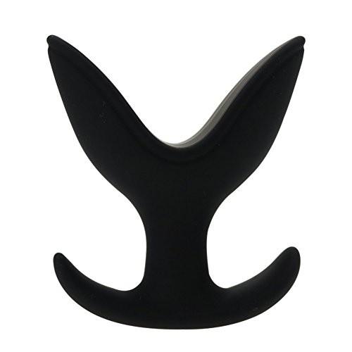 Prostate Massager,2m² Anal Plug Ass Anchor Dilating P Spot Stimulator,Black