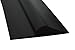 Vat Industries - Universal Weather Stripping Seal for Garage Door Threshold - 11/16 Inch Thick 20 Feet Length