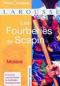 Les Fourberies de Scapin [French] B007RD274K Book Cover