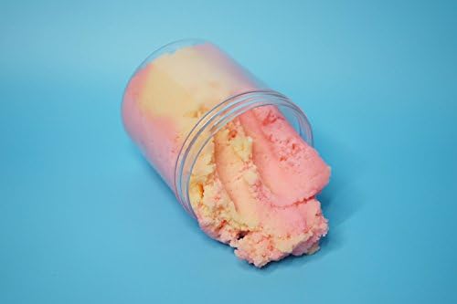 Peach Fuzz Cloud Slime