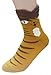 JJMax Women's Sweet Animal Socks Set with Thick Eared Cuffs One Size Fits All , Original Cat Set, One Size