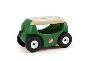 Amazon.com : Step2 Garden Hopper : Gardening Stools : Patio, Lawn & Garden