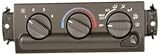 ACDelco 15-72882 GM Original Equipment Heating and Air Conditioning Control Panel with Rear Window Defogger Switch