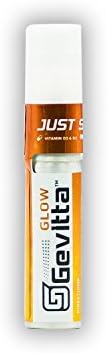 High Potency Daily Vitamin Spray 2 Week Supply Natural Fast Acting Skin Immune System and Mood Health Blend by Gevitta (Glow)