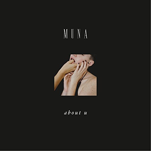 Album Art for About U by MUNA