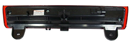 image for AM Autoparts Third 3rd Brake Tail Light Liftgate High Roof Mount Lamp 