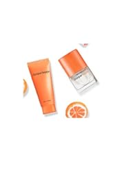 Beauty: Clinique Happy Travel Set Perfume Spray .14oz/4ml & Body Cream .5oz/15ml - Clinique