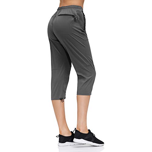Women's Hiking Cargo Pants Lightweight 