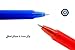Pilot FriXion Ball Knock Retractable Gel Ink Pen, Bold Point 1.0 mm, 4 Color Ink, Sticky Notes Value Set