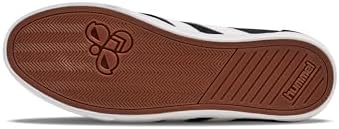 Unisex Slimmer Stadil Low Sneaker, Black, Size 44