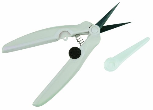 Martha Stewart Crafts Scissors, Spring Loaded