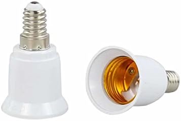E14 to E27 Extender Adapter, KAIBSEN 