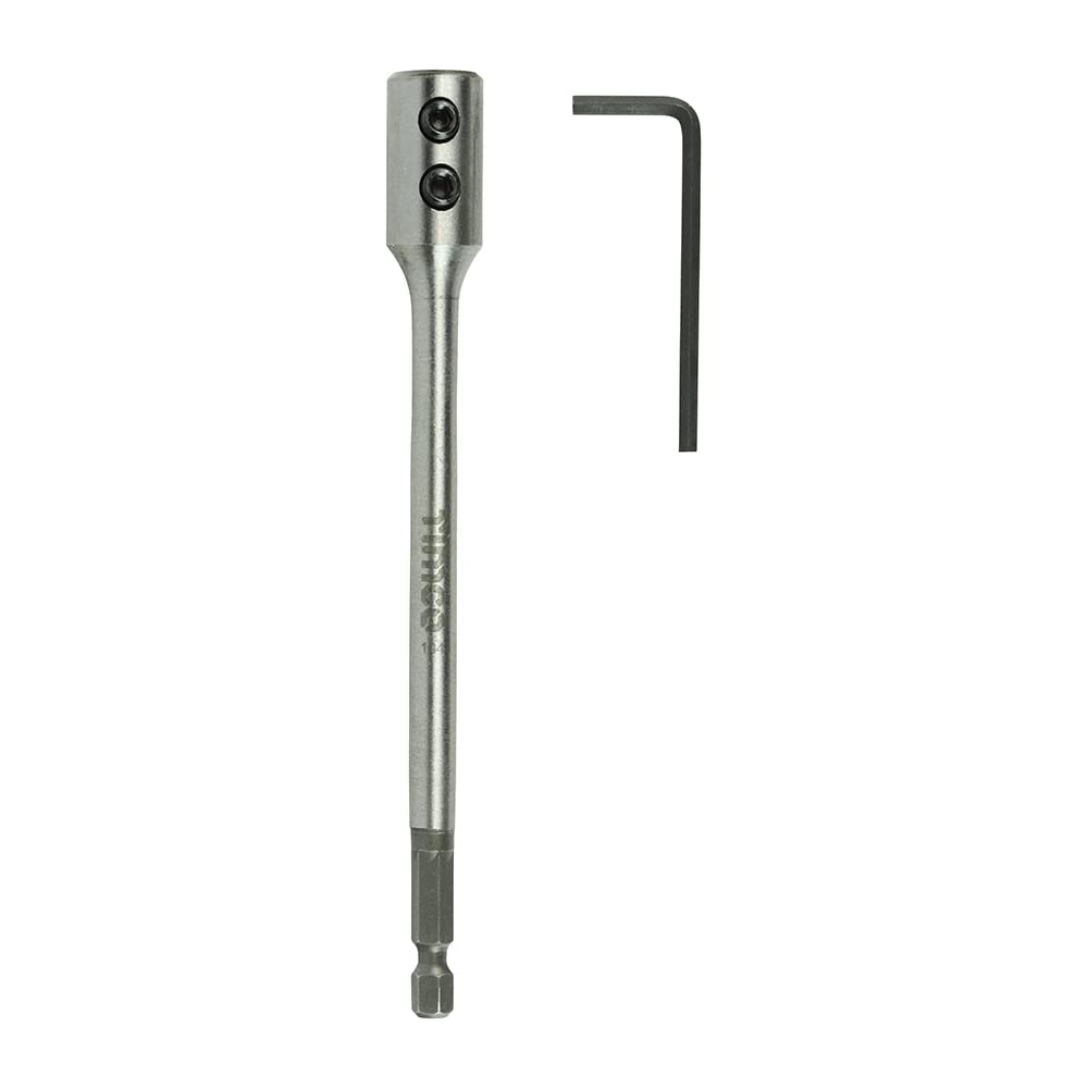 TIMCO Flat Bit Extension Rod - 150mm