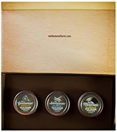 Walton Wood Farm Cologne Gift Box – Gentleman, Musician, &amp; Adventurer