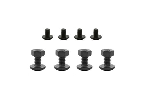 OneGrill Universal Rotisserie Bracket Set - Stainless Steel