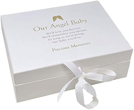 amazon baby keepsake box