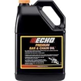 Echo 6459006 Power Chainsaw Bar And Chain Oil - 1 Gallon