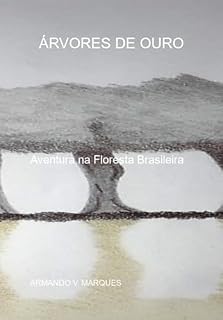 Livro Árvores De Ouro