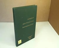 Handbook of Non-Topographic Photogrammetry 9992794399 Book Cover